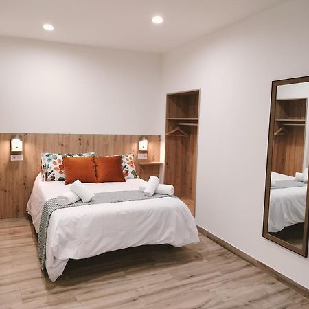 トゥデラCasa Del Carmen - Parking Incluidoアパートメント エクステリア 写真