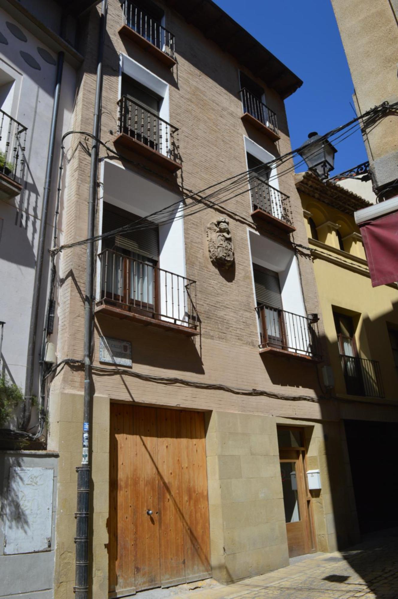 トゥデラCasa Del Carmen - Parking Incluidoアパートメント エクステリア 写真