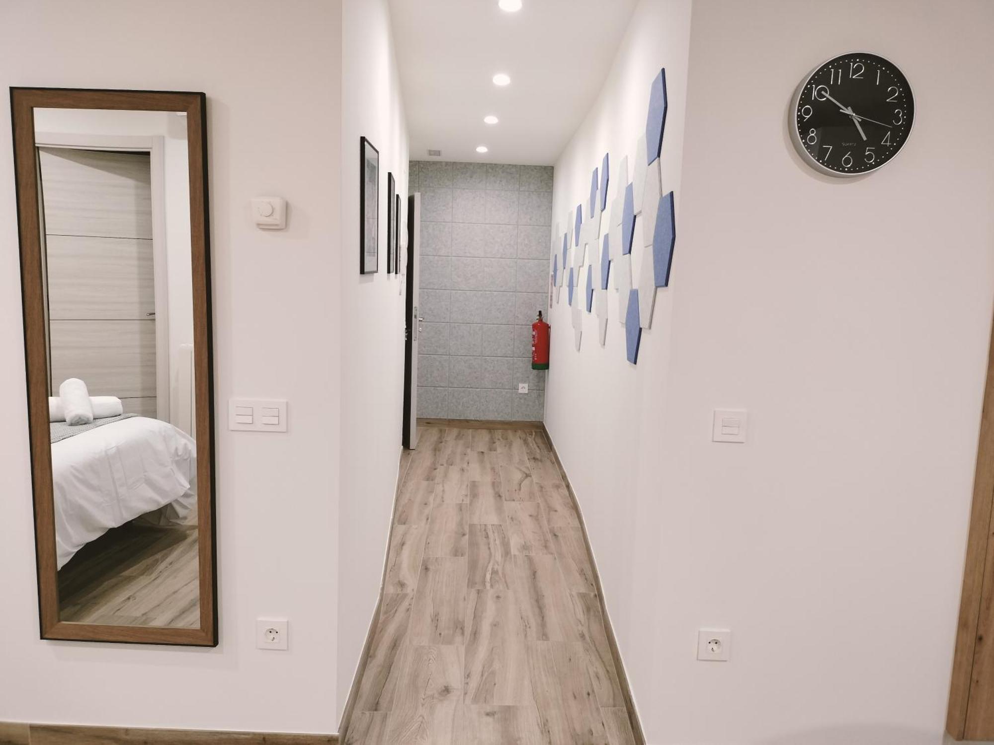 トゥデラCasa Del Carmen - Parking Incluidoアパートメント エクステリア 写真